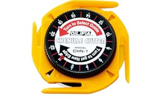 Olfa Cutter Chenille Multi-Couleurs