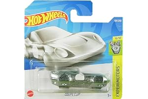 Hot Wheels Coupe Clip Experimotors 6/10 (101/250) 2022 Carte courte + Blister & Card Protector Pack Friki Monkey