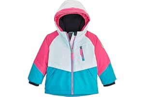 first instinct by killtec Kurtka narciarska/kurtka funkcyjna z kapturem i łapaczem śniegu Uniseks Fisw 31 Mns Narty Jckt