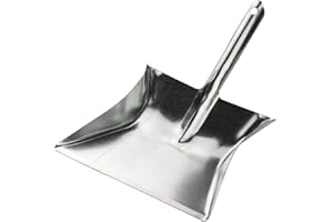 DEMA - Recogedor galvanizado