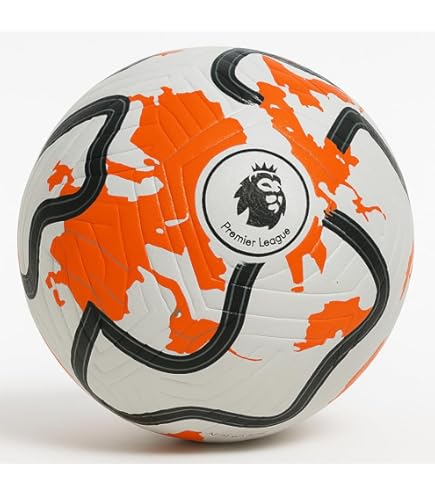 strike premier league football size 5