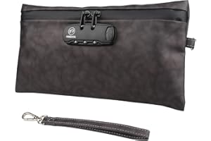 FIREDOG Lock - Borsa a prova di odore (nero)