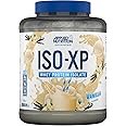 Applied Nutrition ISO-XP – Premium Whey Protein Isolate, Rich Vanilla Flavor, 100% Pure Protein for Muscle Growth and Recovery (Vanilla) (1.8kg - 72 Servings)