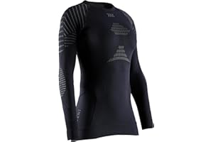 X-Bionic Invent 4.0 Maglia Termica Donna