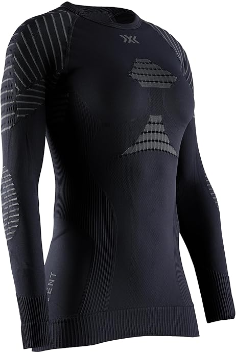 X-Bionic Invent 4.0 Light Singlet | Canottiera Tecnica Donna | Traspirante E Compressione - Foto 5