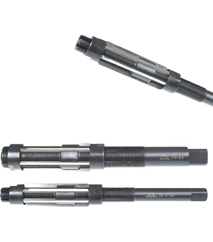 Flauto alesatore manuale HSS 27 MM gambo parallelo spirale Flauto alesatore manuale HSS 27 MM gambo parallelo spirale