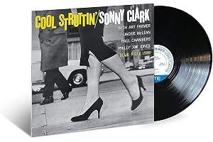 [Blue Note Tone Poet Series] Cool Struttin'