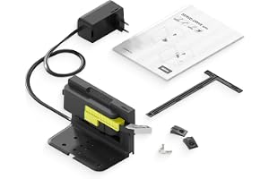 blum SERVO-DRIVE uno Set | Elektrisk lådöppnare för handtagslöst kök | Öppnar utdrag elektriskt med ett fingertryck | Idealisk för avfallsutdrag