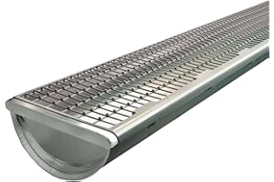 Primo-Befestigungstechnik GmbH Grille anti-feuilles pour gouttière