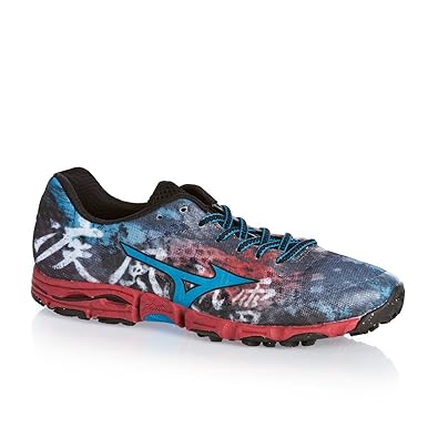 mizuno wave hayate 2 uomo marroni