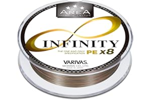 VARIVAS Area Super Trout Infinity PE x8