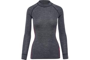 Thermowave Merino Warm Active - Camiseta Mujer