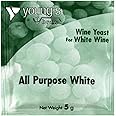Youngs All Purpose White Wine yeast 5g sachet