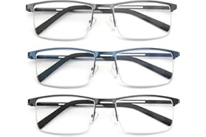 MODFANS Lunettes Loupe