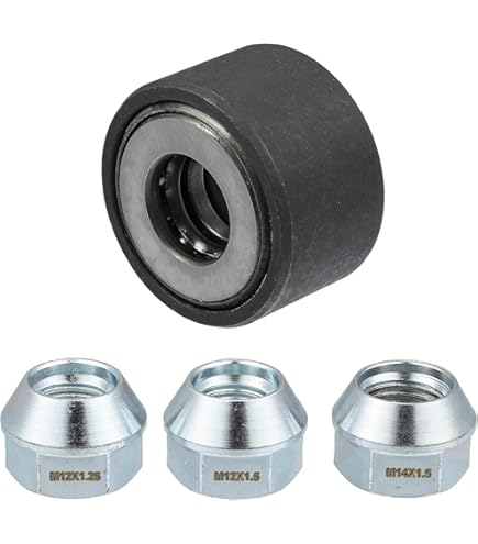 Dorman 610-446 1/2-20 x 1.9 Inch Press-In Wheel Studs, .685 Knurl