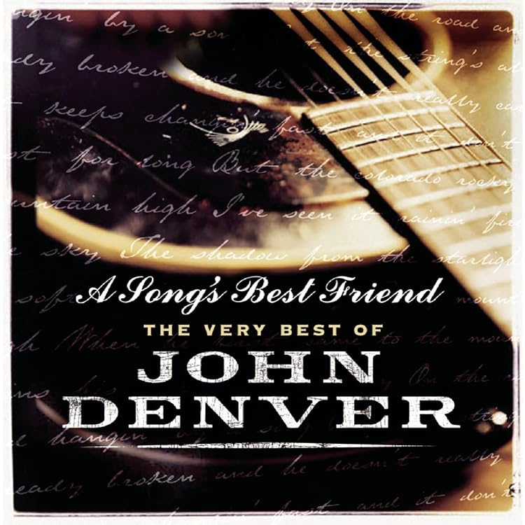 John Denver: Gold by John Denver, John Denver: Amazon.co.uk: CDs