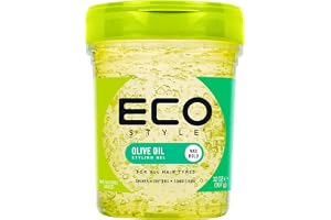 Eco Style I905A Stylinggel, 946 ml, Flerfärgad