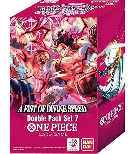 Bandai BCL2716222 One Piece Trading Card Display, Multi