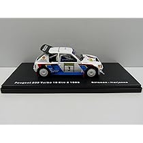 Otto Mobile - 1:18 - Peugeot 306 Maxi Phase1 1996 - Tour De