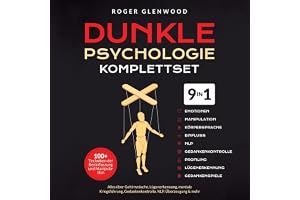 Dunkle Psychologie Komplettset [9-in-1]
