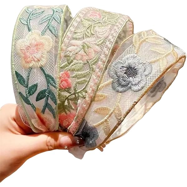 Cerchietto Rigido Extra Largo In Stile Bohémien, Con Denti, Grande, Antiscivolo, In Tessuto, Accessorio Per Capelli Alla Moda, Per Donne E Ragazze, Nero - Foto 6