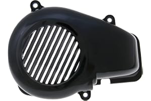 RMS Copertura ventola ruota tipo CW per (REF. 142580010) Aprilia, Amico (1991 – 1992), (dal 1993 in poi), GL, Sport, SR 50 (fino al 1994), MBK, Booster, Slider, Yamaha, BWS, Stunt, Target, Zuma
