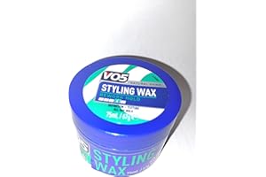 GENERIC V05 Styling Wax, 75ml, Natural Shine, Rework Hold