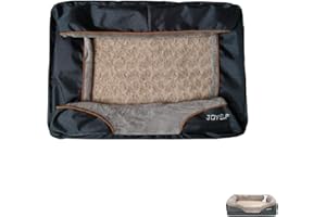 JOYELF Duża pianka Memory Foam legowisko dla psa, kołdra zastępcza 91 x 68 cm