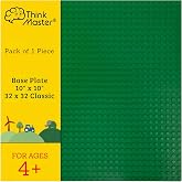 thinkmaster Klasik B&uuml;t&uuml;n markalar ile uyumlu Zemin Plakası (Yeşil)