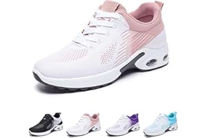 YIJOY Orthopedic Running Shoes,Orthopedic Sneakers for Women, Orthotic Fashion Sneakers Tennis Shoes,Arch Support Walking Shoes for Plantar Fasciitis Pain Relief
