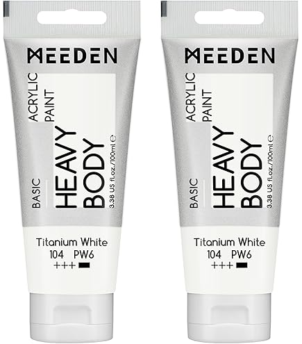 MEEDEN Professional Acrylic Paint Set - Artist Grade Acrylic Paints - View #5