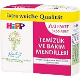 HiPP BABYSANFT Temizlik Mendili 56x3