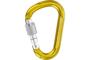 Climbing Technology Snappy SG - Moschettone Unisex Adulto