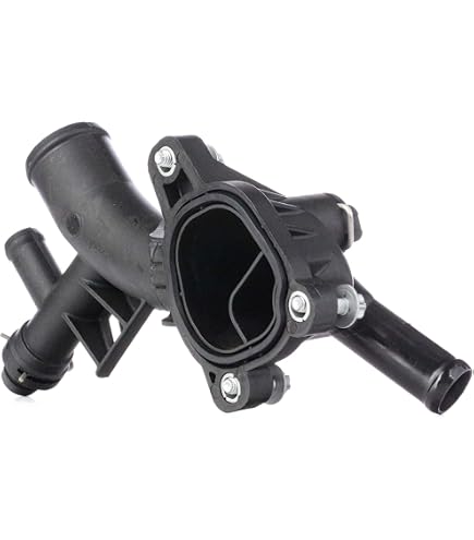 Vaico - V10-2952 - Flangia Refrigerante - Per Volkswagen 1J0121087D