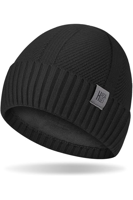 Berretto Invernale In Pile Uomo/Donna - Termico, Elastico, Taglia Unica 50-62 Cm - Foto 8