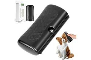 Adiwo Groomify Pet Care Brush, Groomify Mr Waggy Tails, Pet Hair Removal Brush Grooming Tool, Peines de Cuidado para Gato y Perro, Peine Depilatorio para Mascotas, Cepillo para Perros