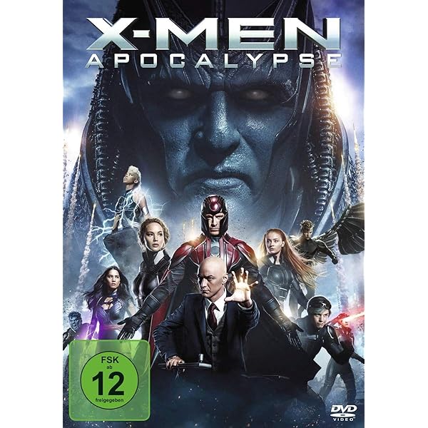 Man DVD×3 X-Men 3 (Einzel-DVD) [DVD]: Amazon.co.uk: Stewart, Patrick