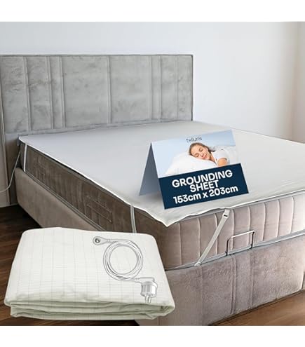 Aardingsmatset met EU aardkabel, antistatische mat, grondpad (30 x 100 cm