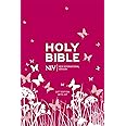 NIV Pocket Bible (Pink Soft-tone with Zip)