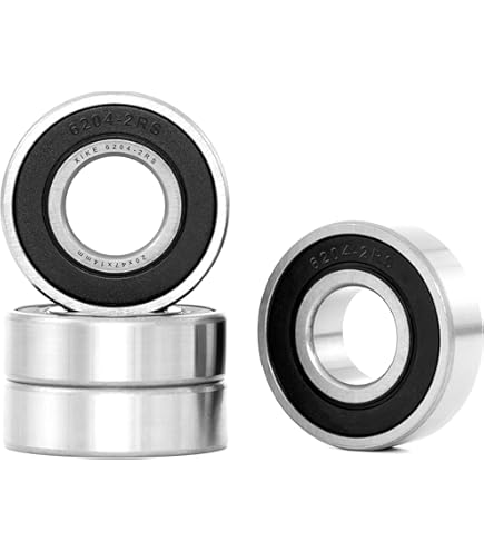 Cuscinetti A Sfera 15267-2RS - 4 Pezzi, 15x26x7 Mm, Doppia Schermatura, Per Meccanica E Giocattoli - Foto 9