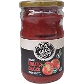 EDOS Organik Domates Sal&ccedil;ası 660 cc