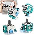 New World PS5 Analog Stick, 3D Analog Joystick Replacement for PS5 Wireless Controller, 3D PS5 Joysticks Replacement For Playstation 5 PS5 Controller