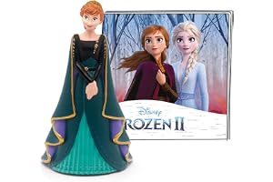 Tonies Anna Audio Play Character from Disney's Frozen II