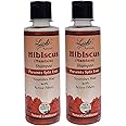 Lalas Hibiscus Shampoo- 250ml, Pack Of 2