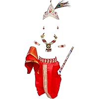 Krishna Dress 27