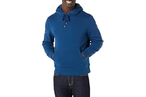 Amazon Essentials Sweat à Capuche avec Doublure Sherpa Homme