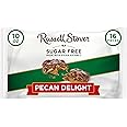 Russell Stover Sugar Free Pecan Delights with Stevia, 10 oz. Bag