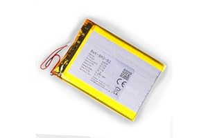 AURUM Batterie Compatible avec Babymoov Babyphone (Go+ (A014429), Type B - 3 câble)