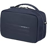 Samsonite Stackd Toilet Kit - Toilet Bag, 22 cm, Blue (Navy)