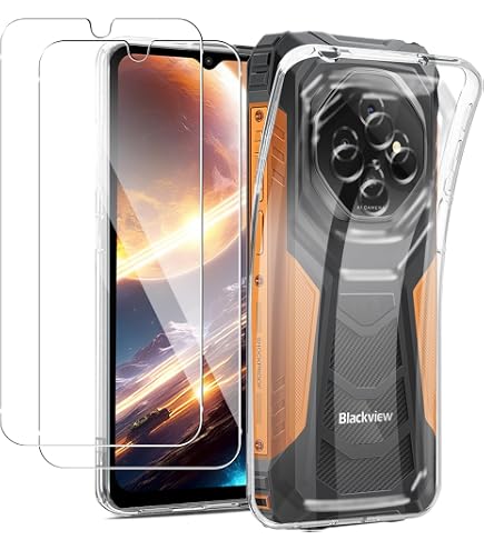 Custodia In TPU Per Blackview BV9900: Morbida, Antiurto E Sottile – Protezione Elegante Per Il Tuo Telefono